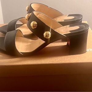 Heeled Louboutin Sandals